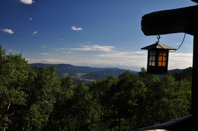 The Baldpate Inn
